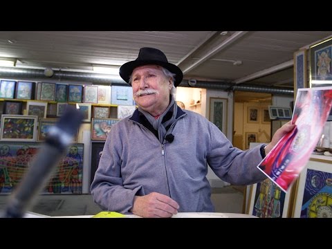 Walter Wegmüller – From Basel to Los Angeles