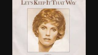 Anne Murray ( Let&#39;s keep it that way / Tyros 5 )