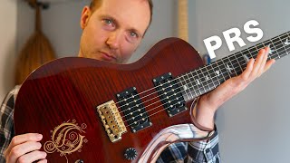 Video thumbnail for MY NEW LOVE - PRS SE Mikael Akerfeldt Signature Electric Guitar Opeth by Marlon King