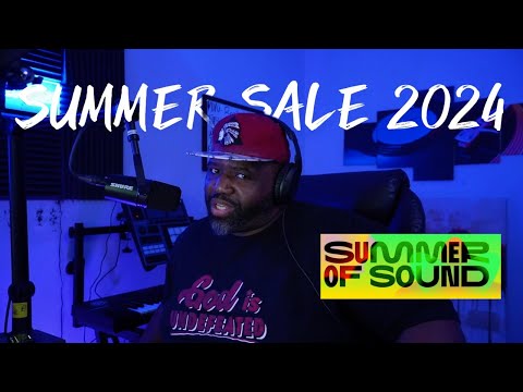 Must-Have Native Instruments for Producers: Summer 2024 Sale