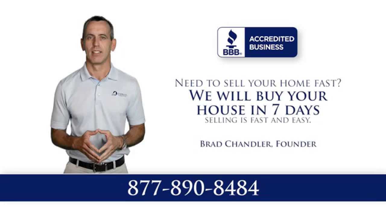 Express Homebuyers Uses 15 Second Spots to Bookend Commercial Segments