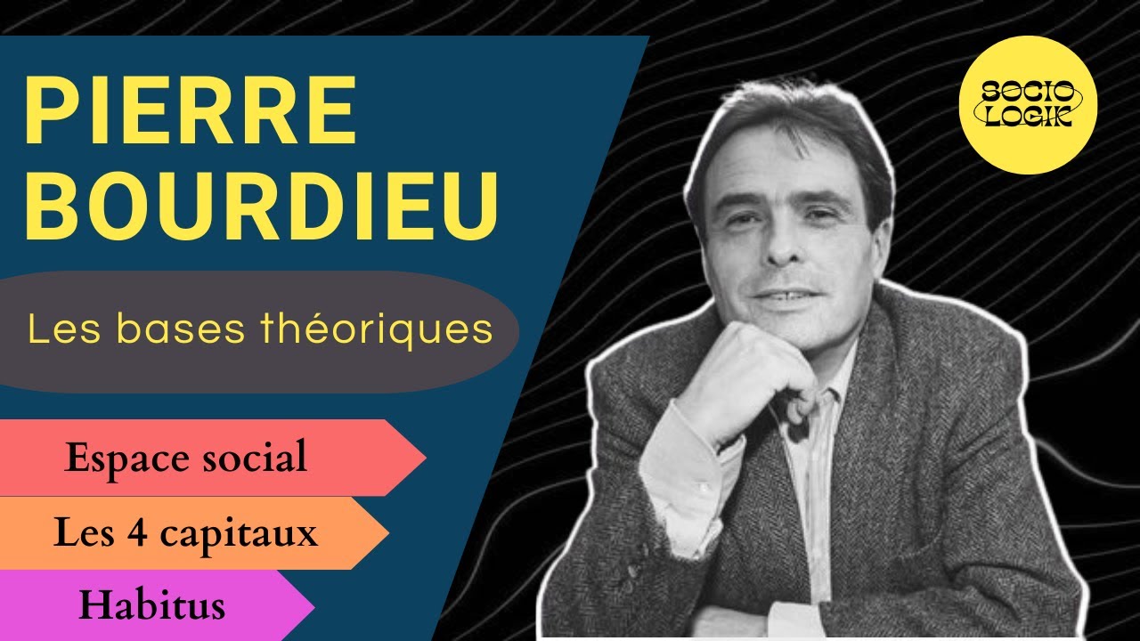 Qu'est-ce qu'une classe sociale ? - Pierre BOURDIEU [ép.1 BOURGEOISIE]