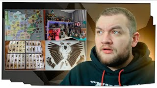 КУЗЬМА ОБОЗРЕВАЕТ КОЛЛЕКЦИИ ЗРИТЕЛЕЙ #2