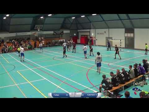 Livestream HV Hellas HS1 - Aalsmeer HS2