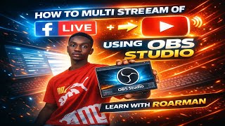 The Easiest Way to Multistream on OBS (100% Free)