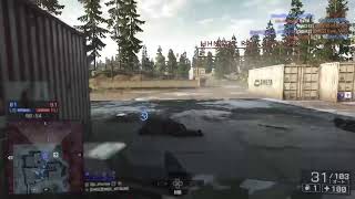 [BF4]久しぶりにTDM配信