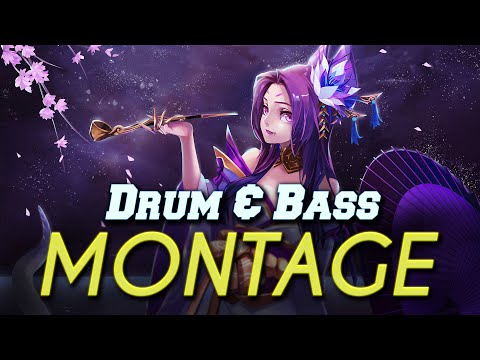 OTP Cassiopeia MONTAGE (Drum and Bass Mix)