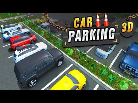 Car Parking 3D : Driving Simulator Android Gameplay ᴴᴰ