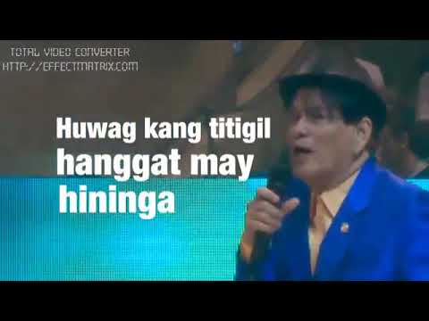 SALAMAT PO AMA NY VICTOR WOOD