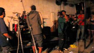 Gralhas - Absent/Prison Song - (Snot/System of a Down Cover) - [RQC Fest]