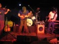 The Gourds - El Paso Live in Fort Worth Texas 2008. at the Aardvark