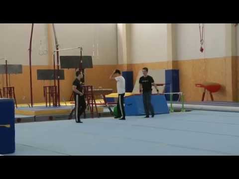 représentation Free running