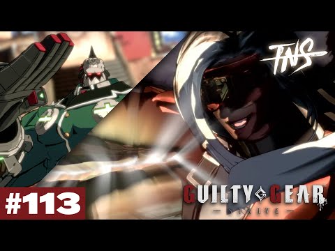 Strive Tourney #113 (MFCR RedDitto Marvelo Dany MjKurase Aboii TestYourLuck A.B.A) Guilty Gear