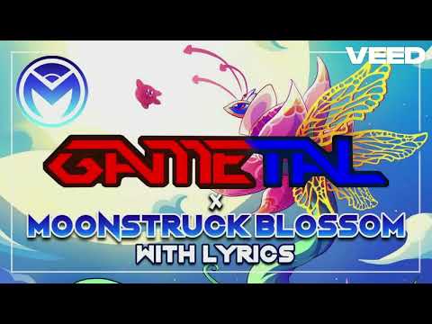 Moonstruck Blossom - Gametal and Man on the internet mashup