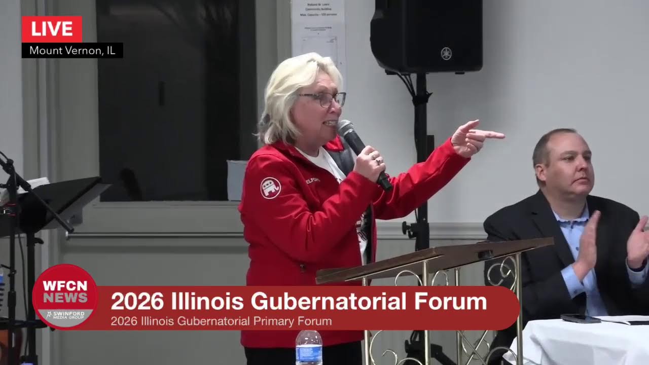 Illinois 2026 Primary Forum