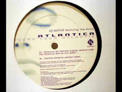 Dj Astrid - Atlantica (2002 Trance Ibiza)