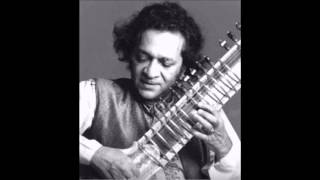 Pt Ravi Shankar- Raga Purvi Kalyan @ Santiniketan, 1988