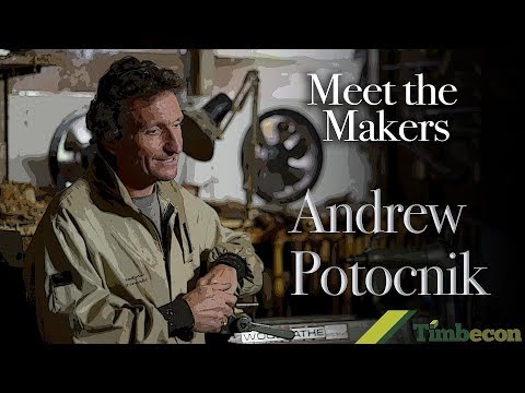 Meet the Makers - Andrew Potocnik