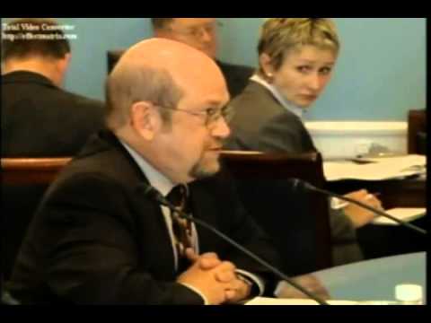 1 of 2   Testimony presented by Mark Lipson, OFRF Policy Program Director   YouTube 480p