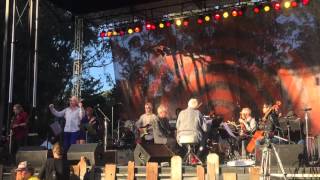 MIKE MILLS & BIG STAR'S THIRD ENSEMBLE- "Jesus Christ" 10/2/15