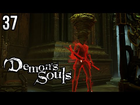 Zagrajmy w Demon's Souls Remake [#37] - JESTEM BOSSEM, NG+2 i TROLL!!!