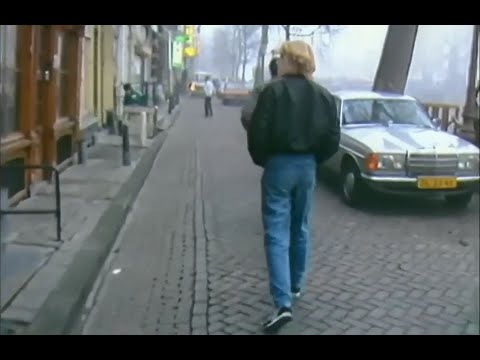 Dakloze jongeren in Amsterdam (1987)