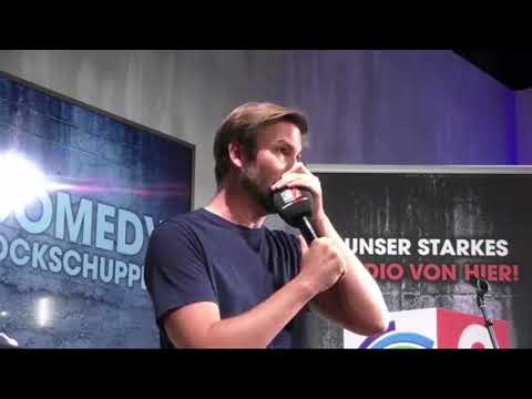 Jens Wienand - Das improvisierte Märchen