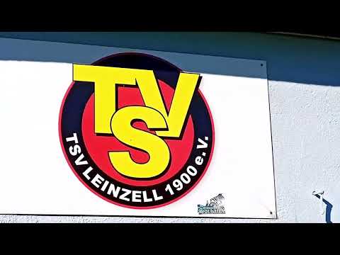 Groundspotting Sportanlage an der Lein "Leinstadion", TSV Leinzell