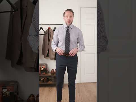 How To Wear & Combine Similar Patterns