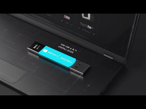 Install Windows 10 & 11 From ONE USB | Complete WinSetupFromUSB Tutorial