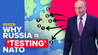 Is Russia Already at War With NATO?