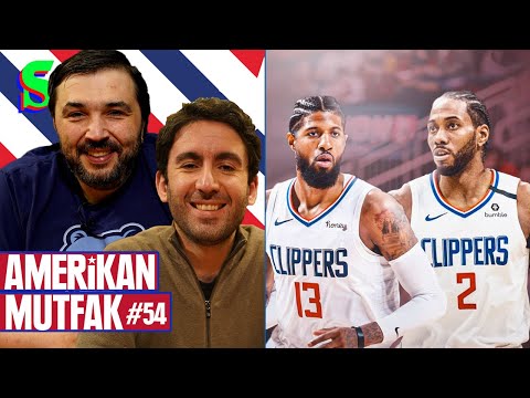 Brooklyn Savunması, Clippers'ın Dönüşü, Phoenix, AD I Kaan Kural-İnan Özdemir & Amerikan Mutfak B54