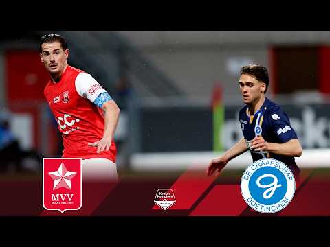 Summary MVV Maastricht - De Graafschap (27-02-26)