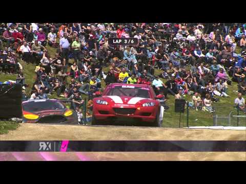 2015 Belgium RX Full Touring Car Final Replay - World RX Rallycross