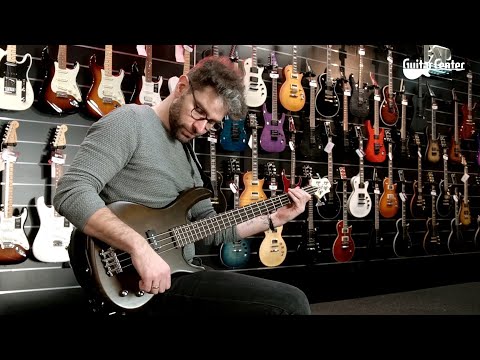 Бас-гитара CORT Action PJ (Open Pore Walnut) - фото 1 - id-p1319460480