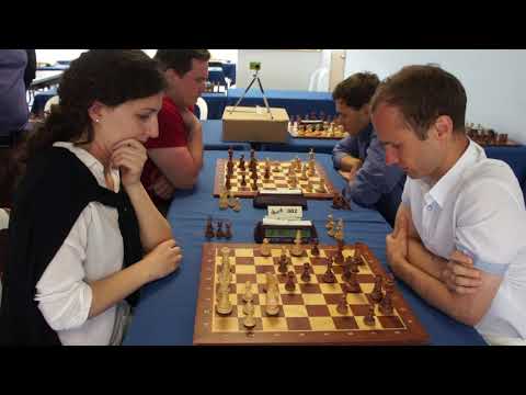 GM Batsiashvili Nino vs  GM Zhigalko Sergei