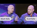 NASA Reveals Twins Study Results
