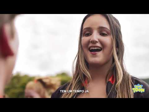 LUCCAS NETO - SOMOS O NÚMERO UM “ACAMPAMENTO DE FÉRIAS"