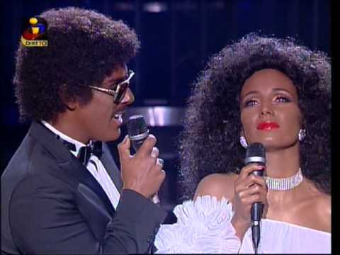 Ricardo Soler e Luciana Abreu - Endless Love (Lionel Richie e Diana Ross)