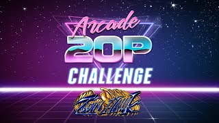 Arcade 20p Challenge - Twin Hawk