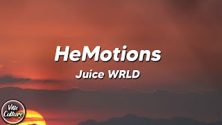 Juice WRLD - HeMotions (Lyrics)