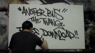 THE TWANG &quot;ANOTHER BUS&quot; FREE DOWNLOAD, 7th MAY 09