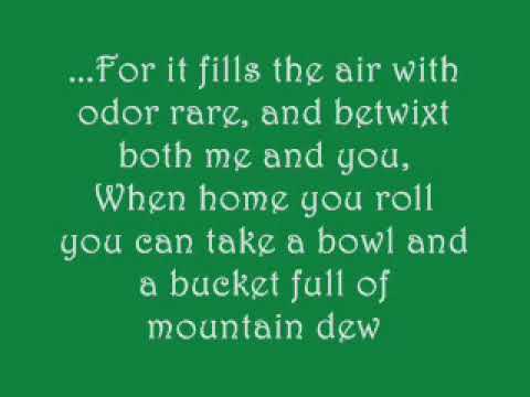 Orthodox Celts - Rare Old Mountain dew
