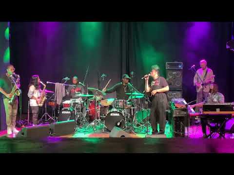 Ghost-Note LIVE @ Jazzobranie Olesno 20-10-2022