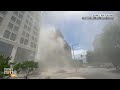 Building Explosion in Ohio: What Happened? | News9 - Video