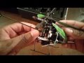 V911 1 2 4G 4CH Mini RC Helicopter RTF