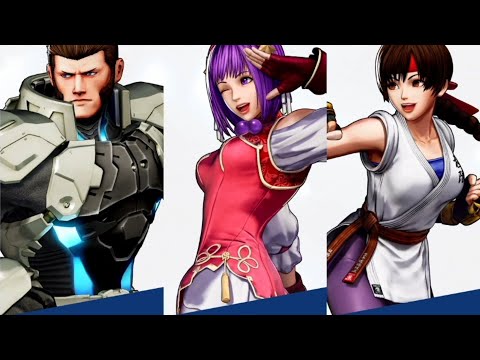 【KOF15】酔拳XV
