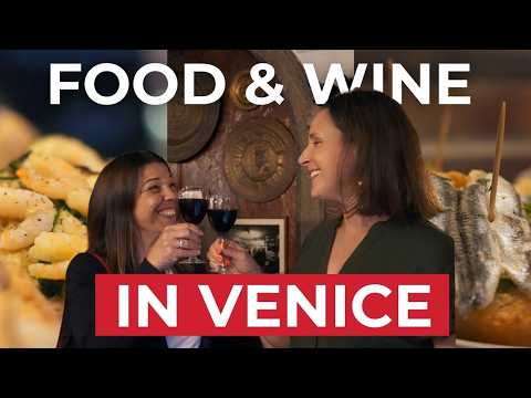 Cicchetti Tour with a Local: Eat like a True Venetian