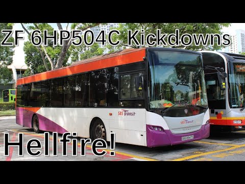 [SBST]HELLFIRE ZF KICKDOWNS - SBS8947S - SCANIA K230UB EURO 5