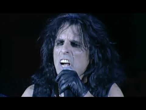 Video thumbnail for School’s Out [Brutally Live]